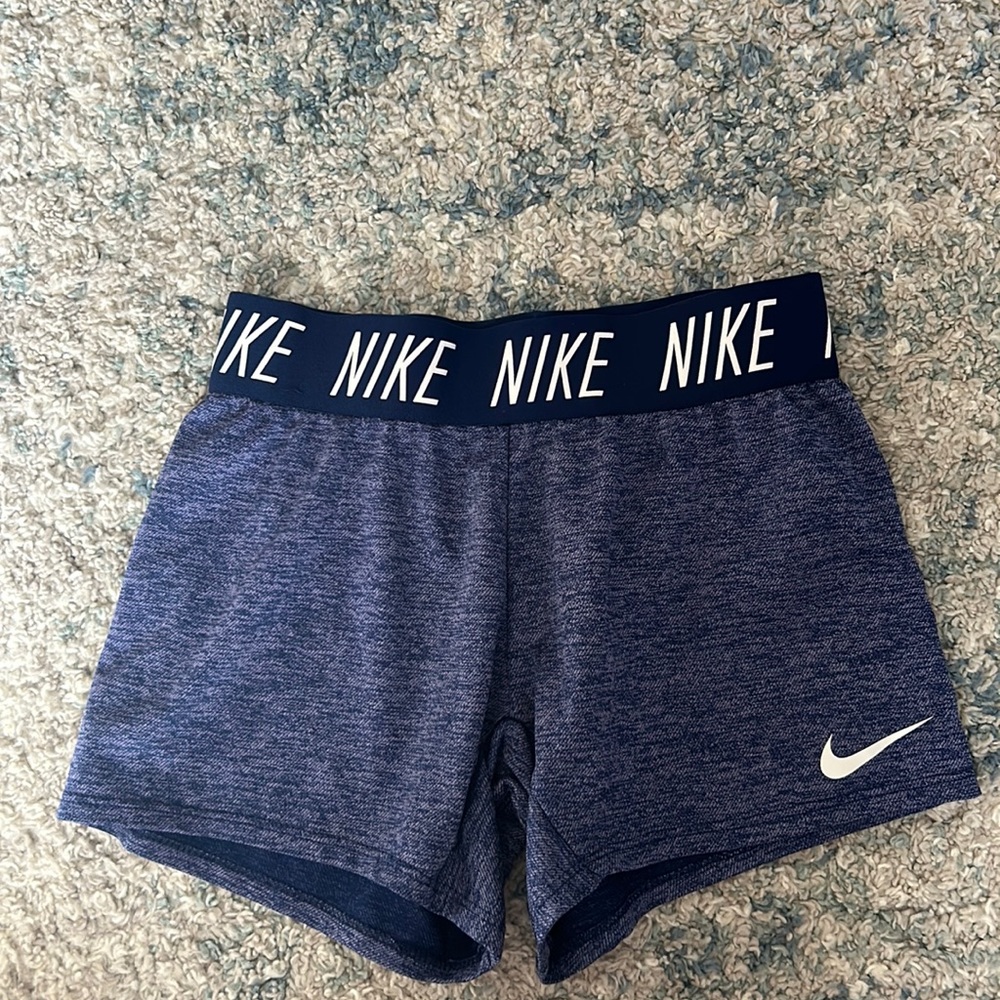 Nike Blue Shorts